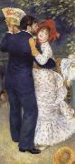 Pierre-Auguste Renoir Dance in the Country France oil painting artist